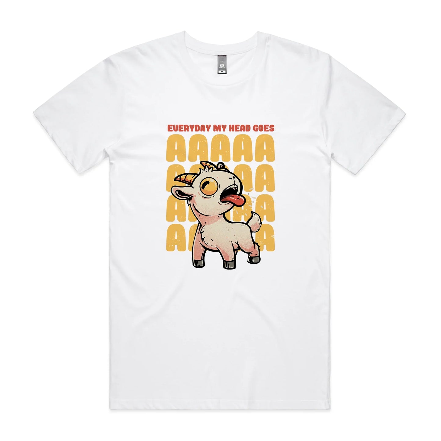 Everyday Goat Tee