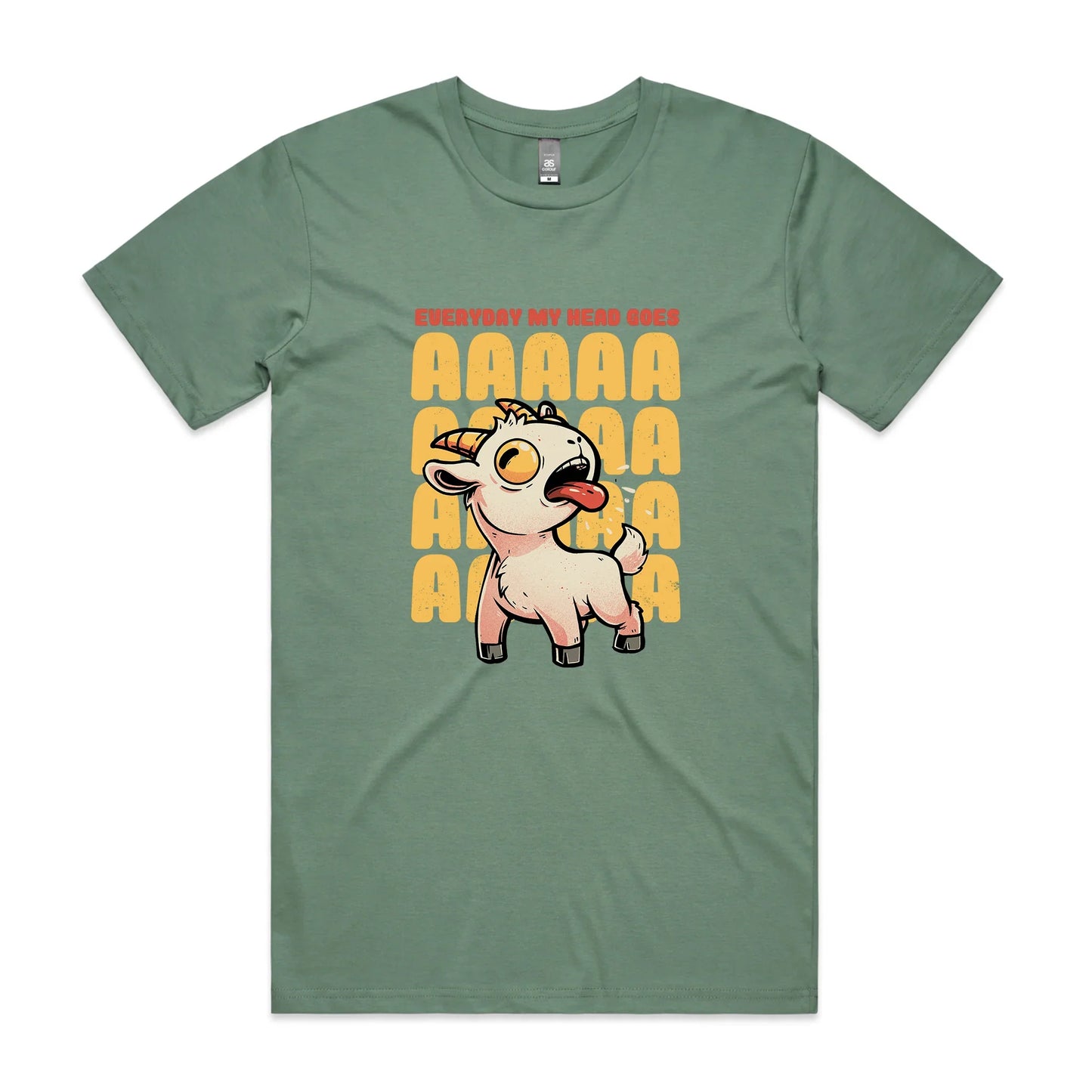 Everyday Goat Tee