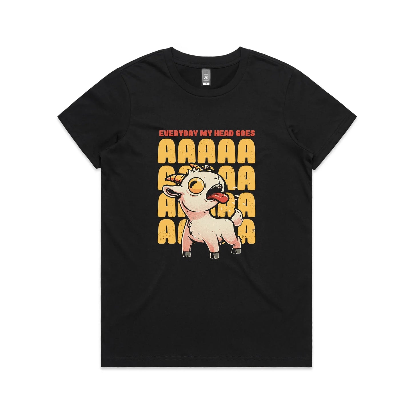 Everyday Goat Tee