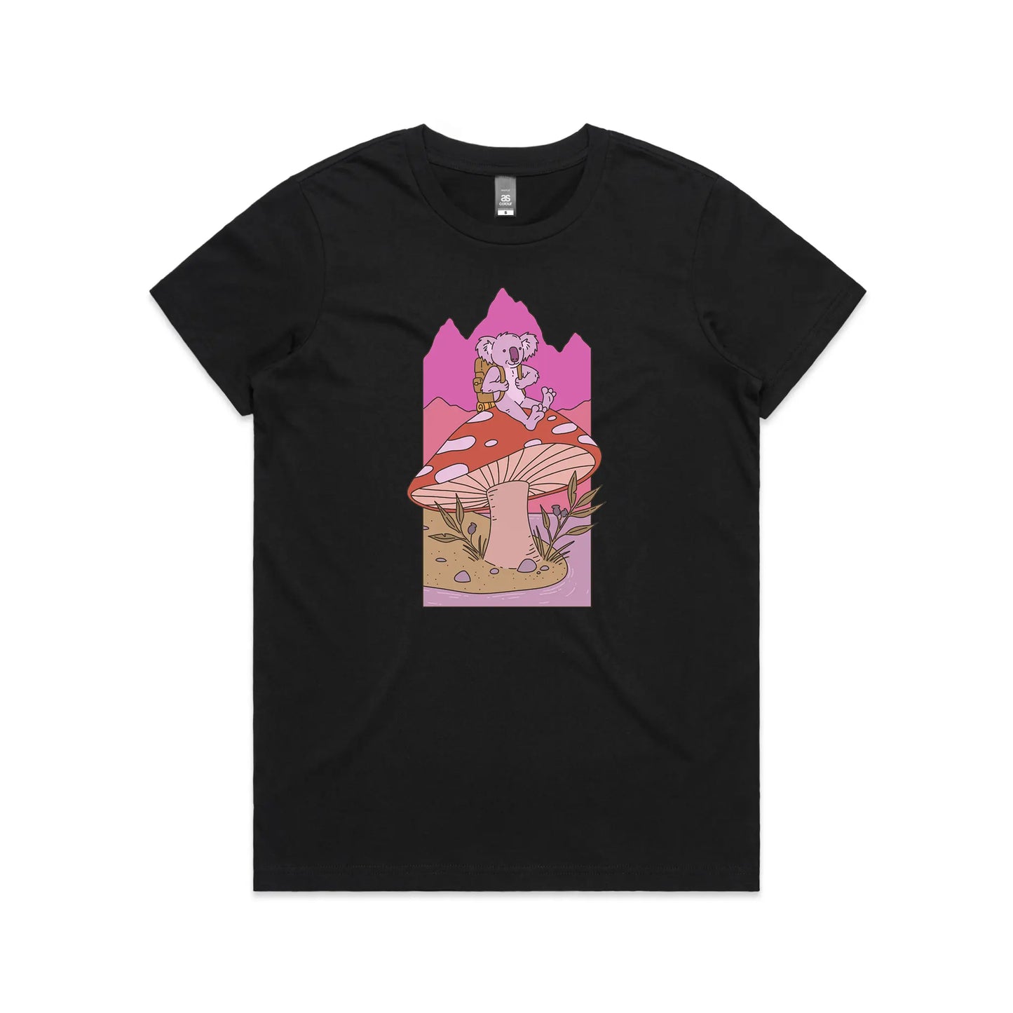 Explore Koala Tee