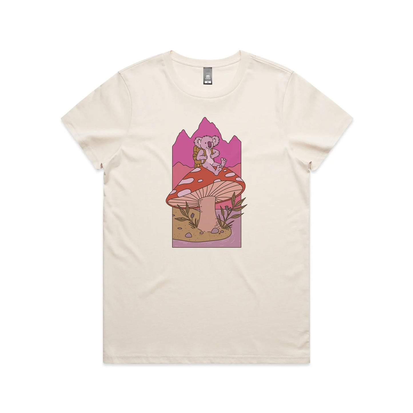 Explore Koala Tee