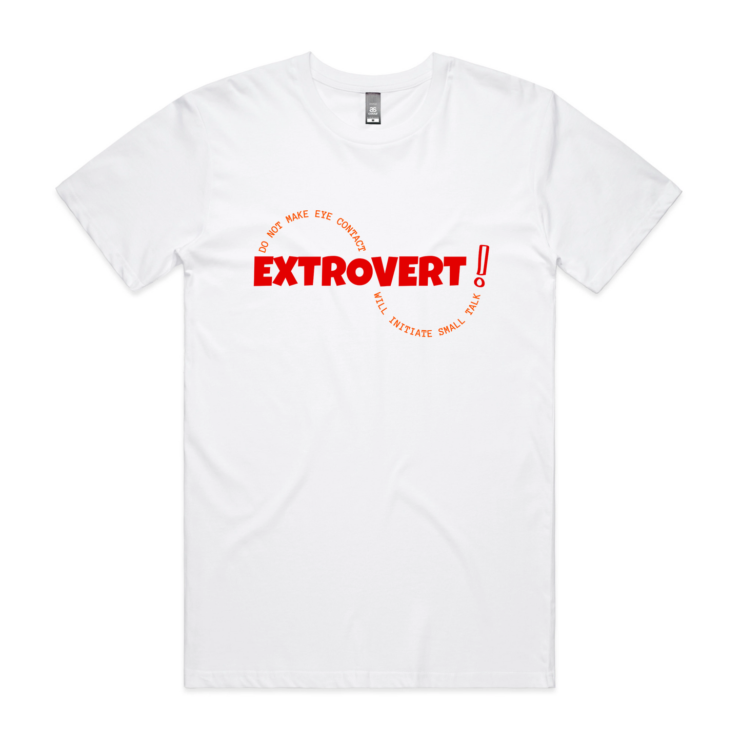 Extrovert Tee