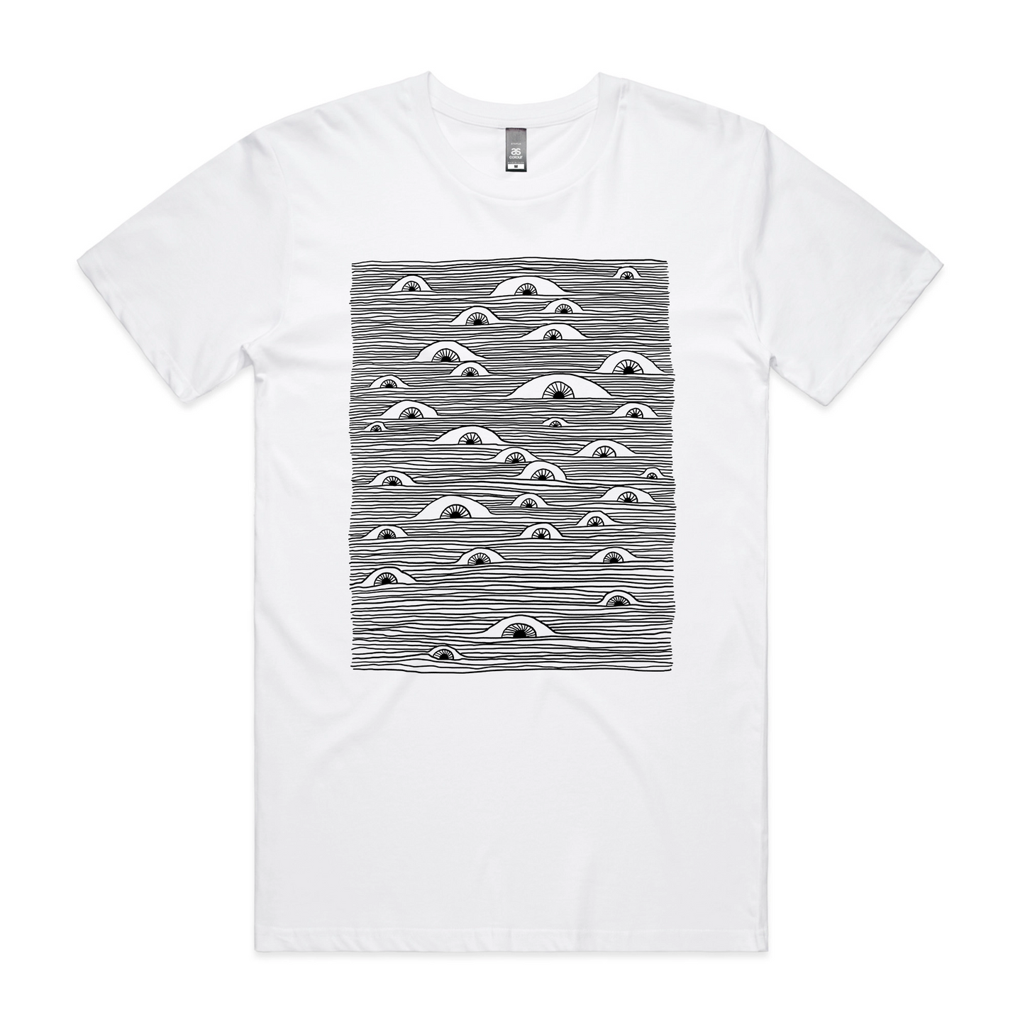 Eyelines Tee