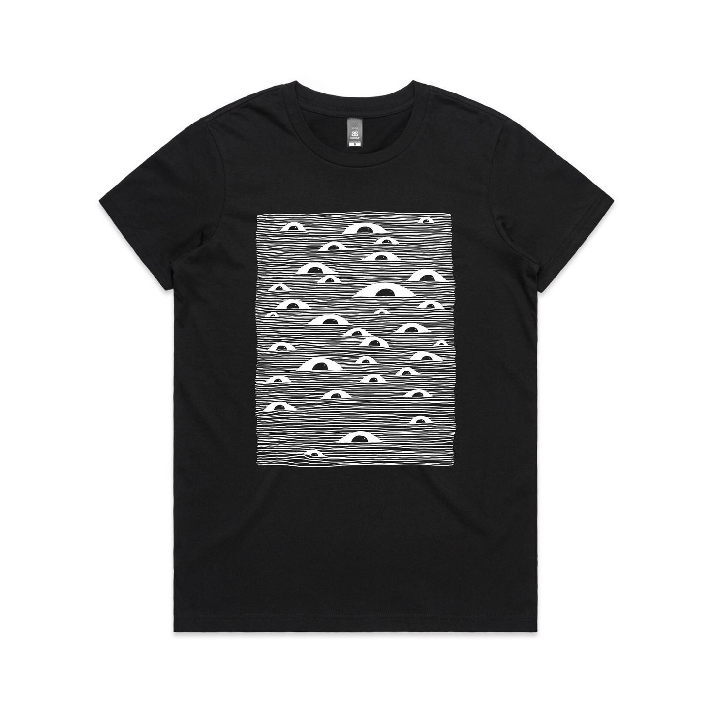 Eyelines Tee