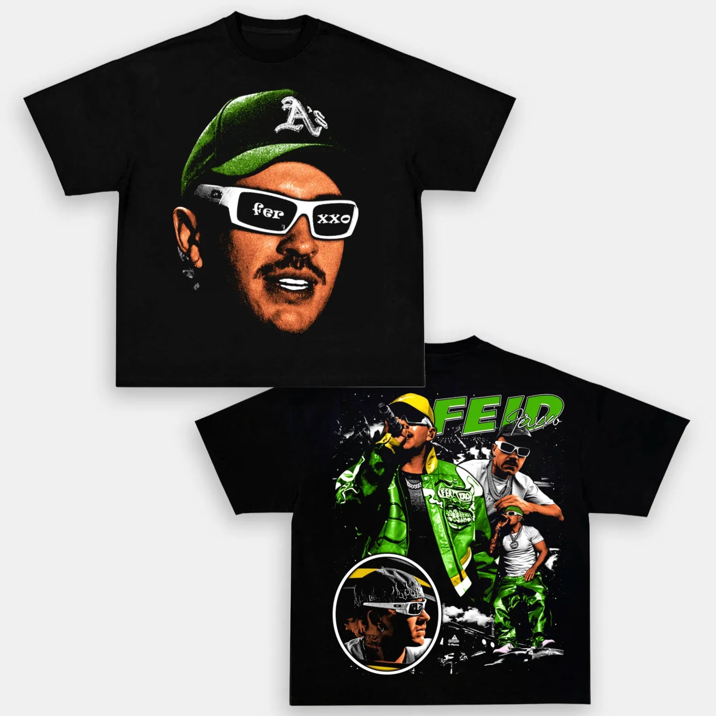 FEID V3 TEE - [DS] Style001