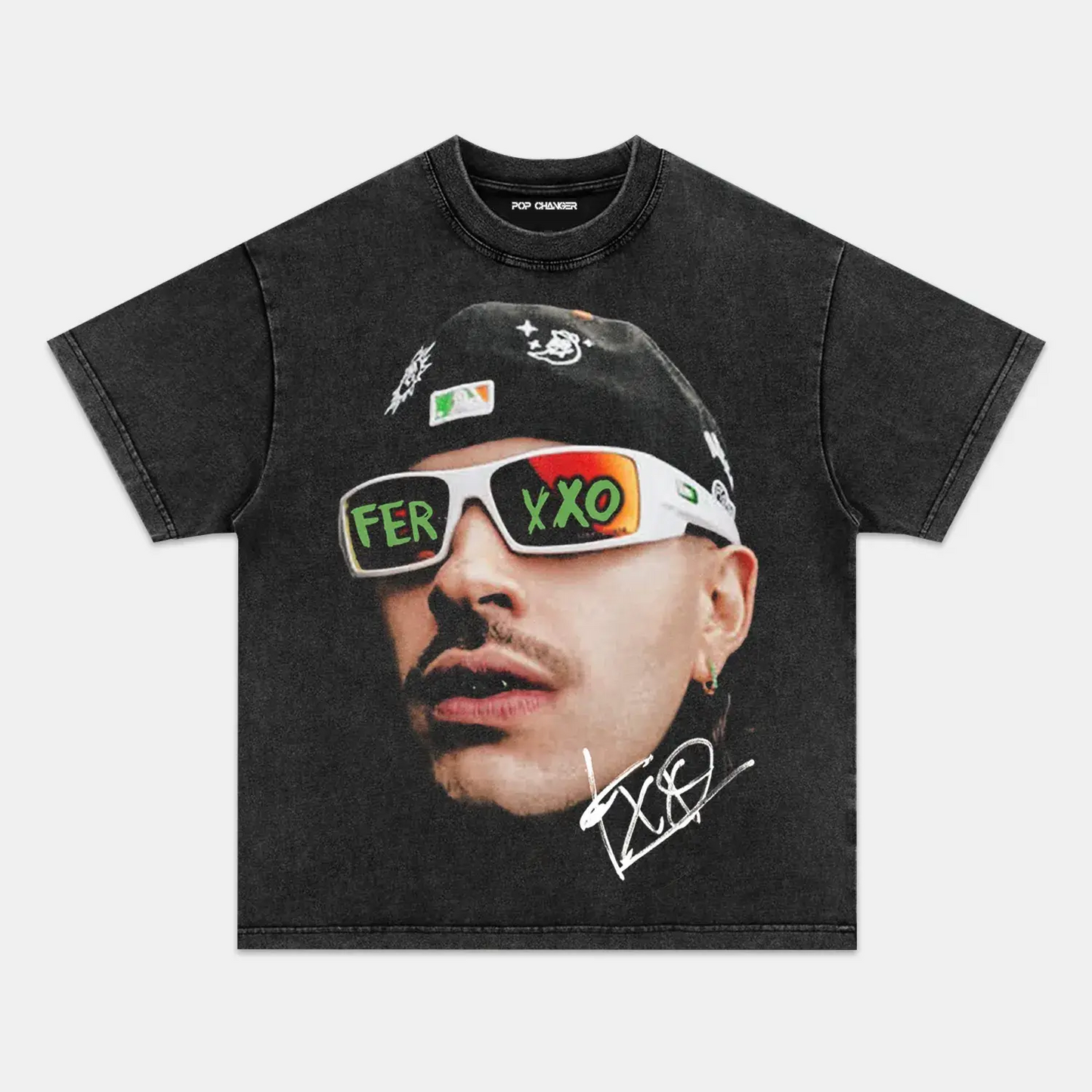 FEID & FERXXO TEE Style001