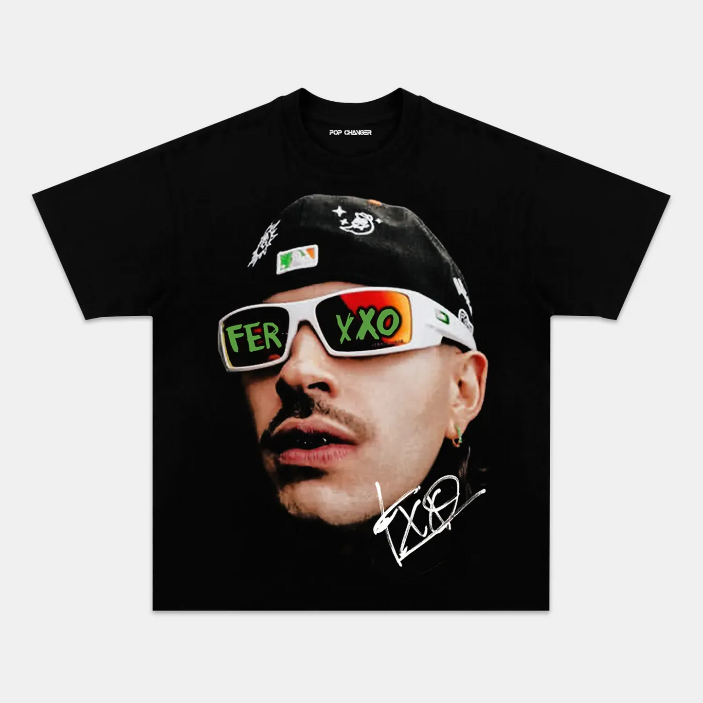 FEID & FERXXO TEE Style001