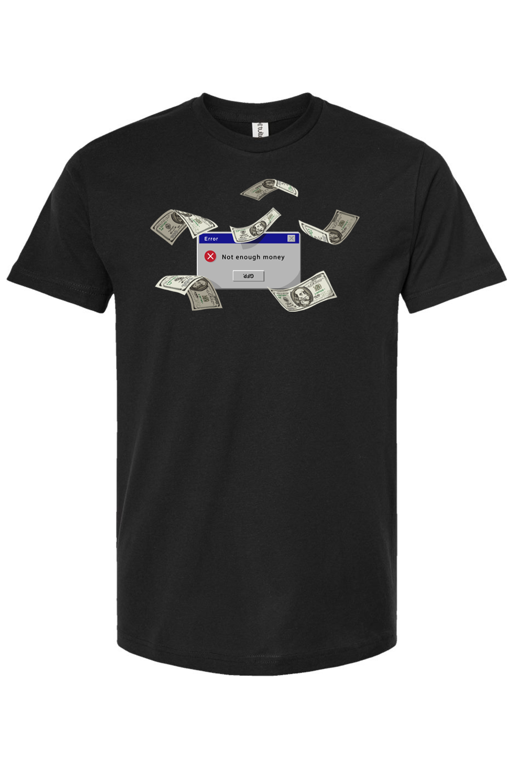 INSUFFICIENT TEE