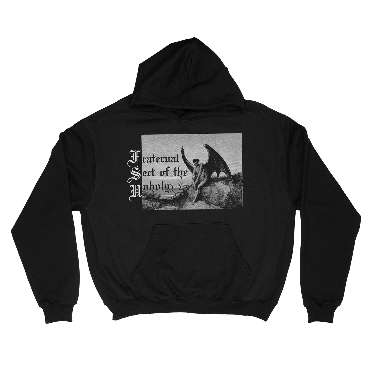 FRATERNAL SECT OF THE UNHOLY - HOODIE