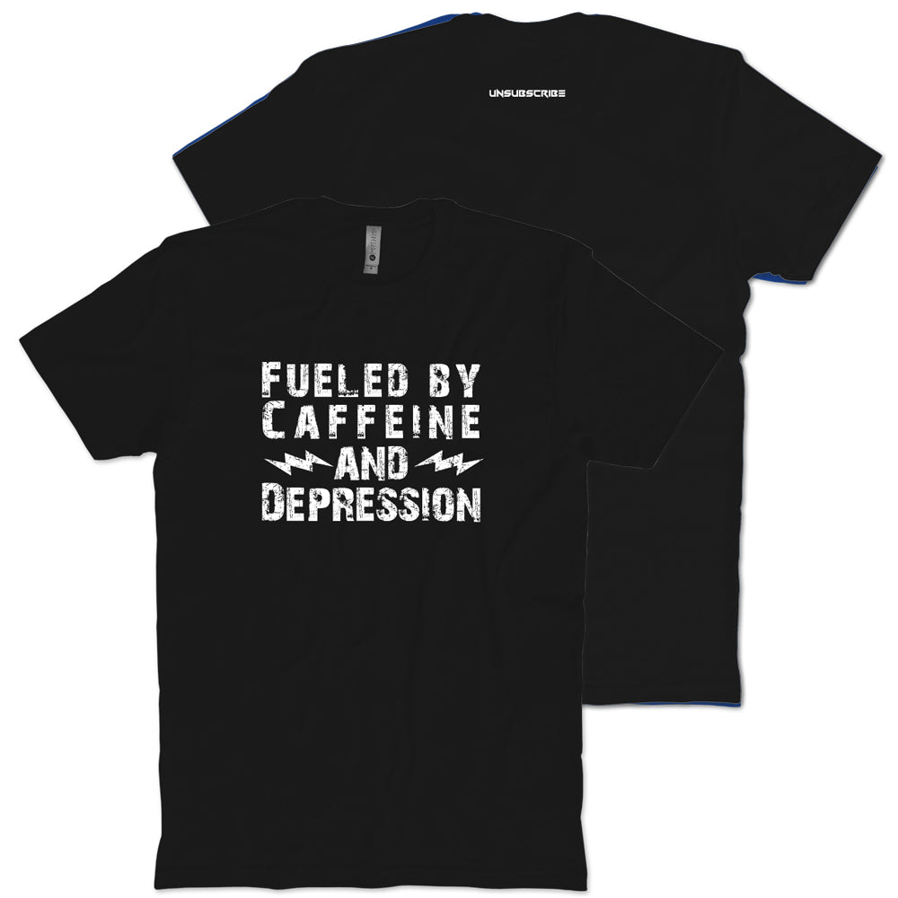 Fueled by Caffeine T-Shirt