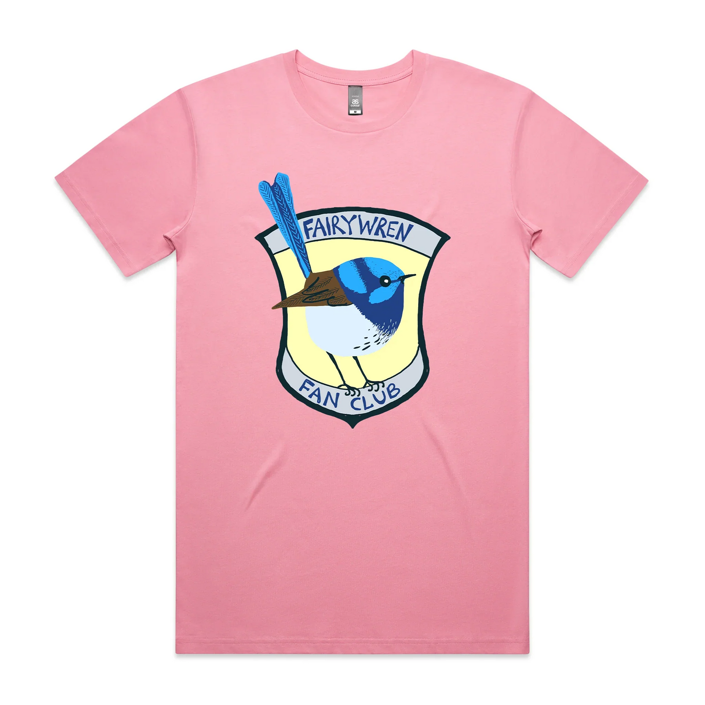 Fairywren Fan Club Tee