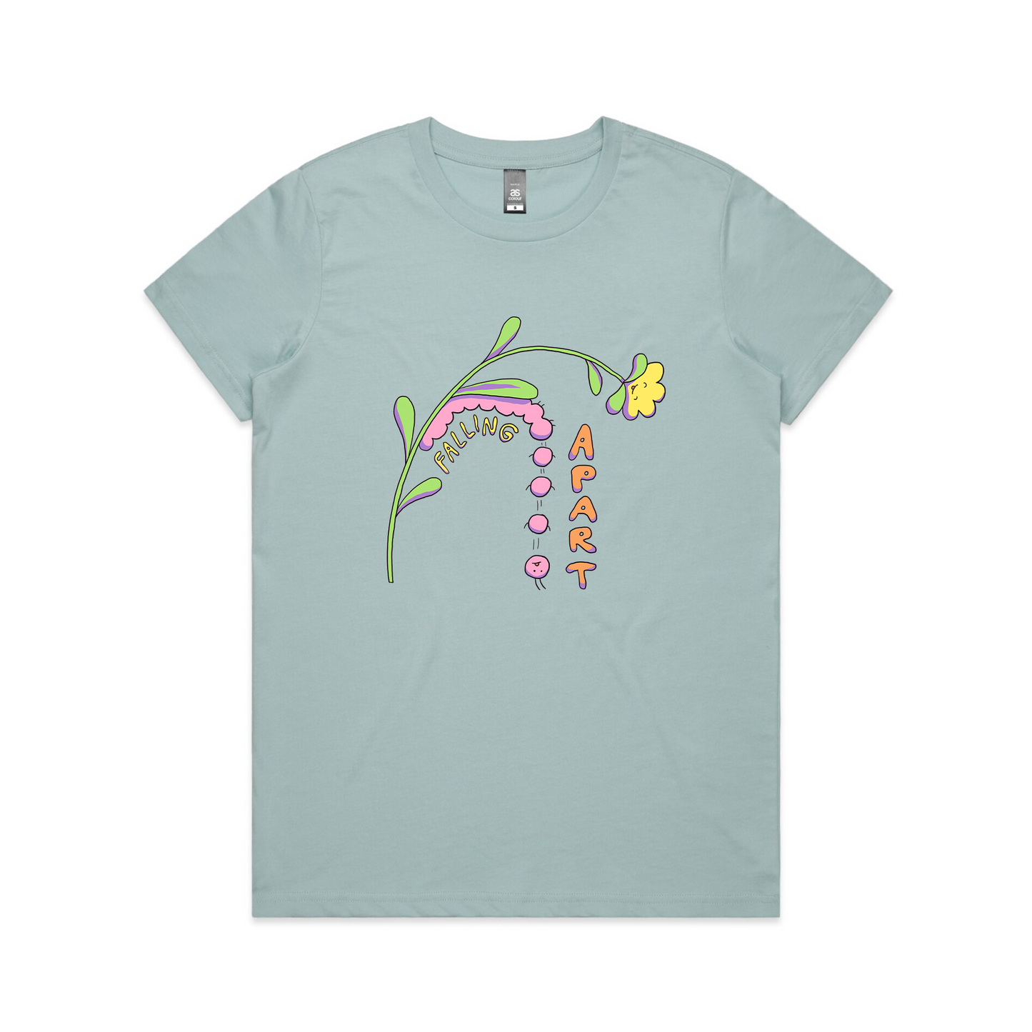 Falling Apart Tee