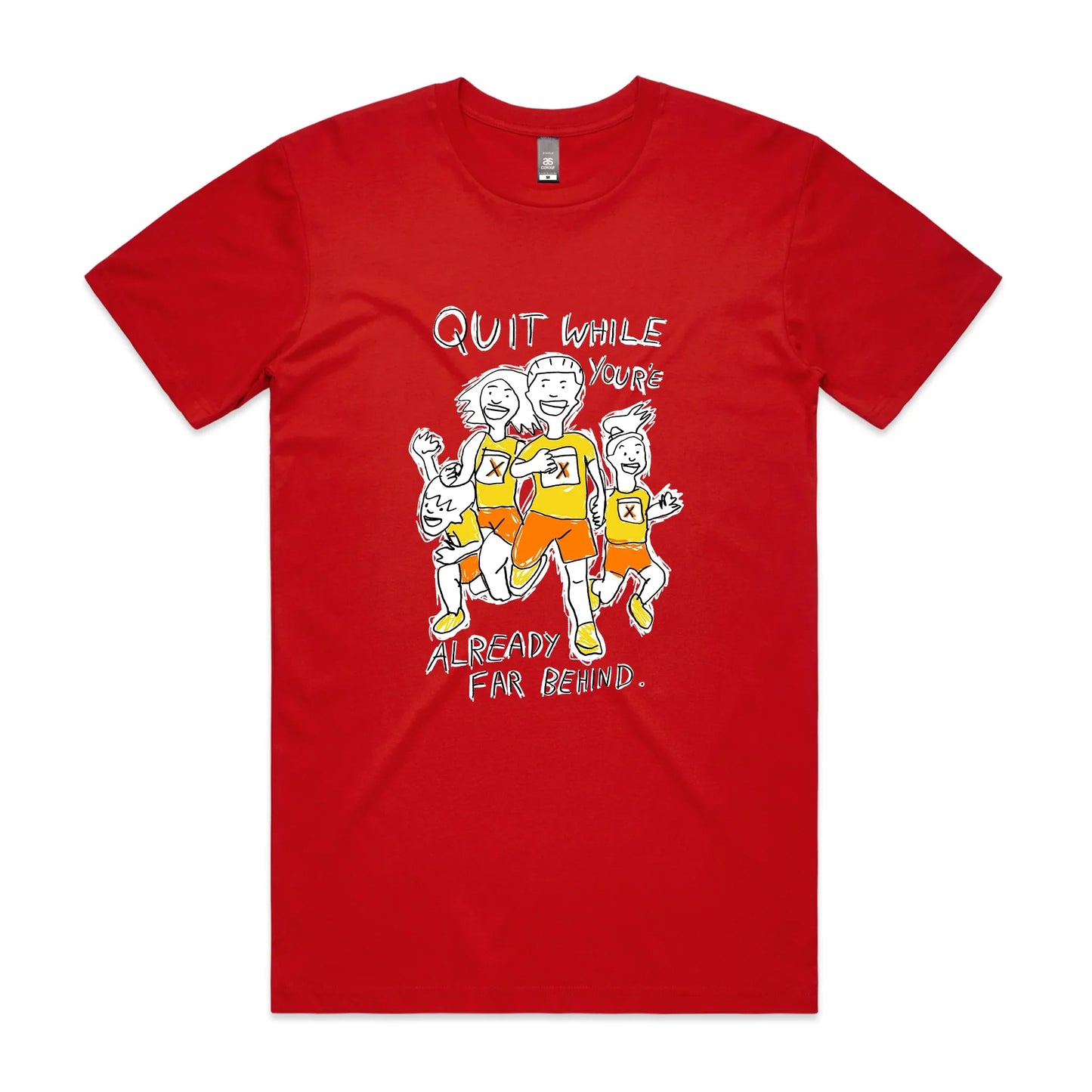 Far Behind Tee