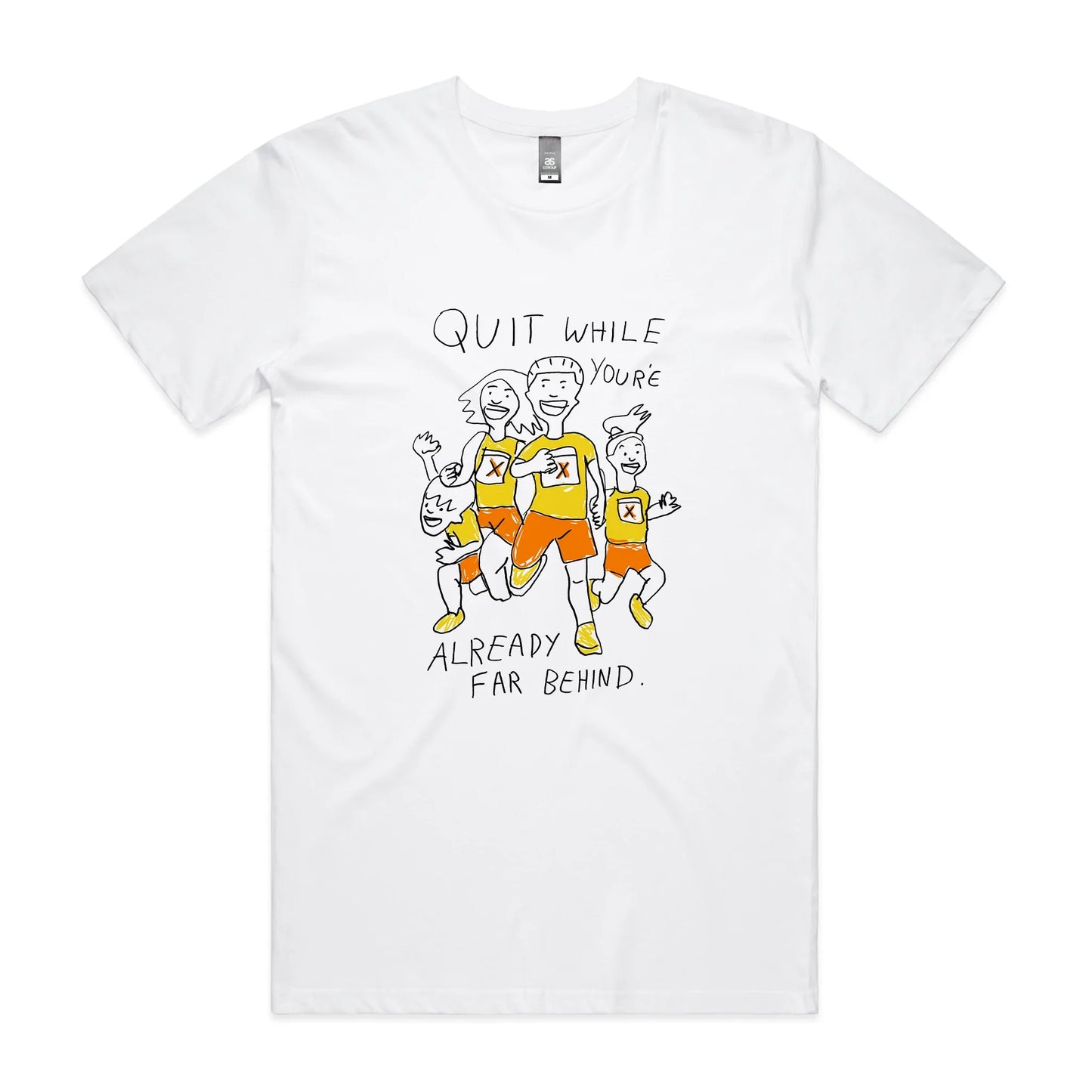 Far Behind Tee