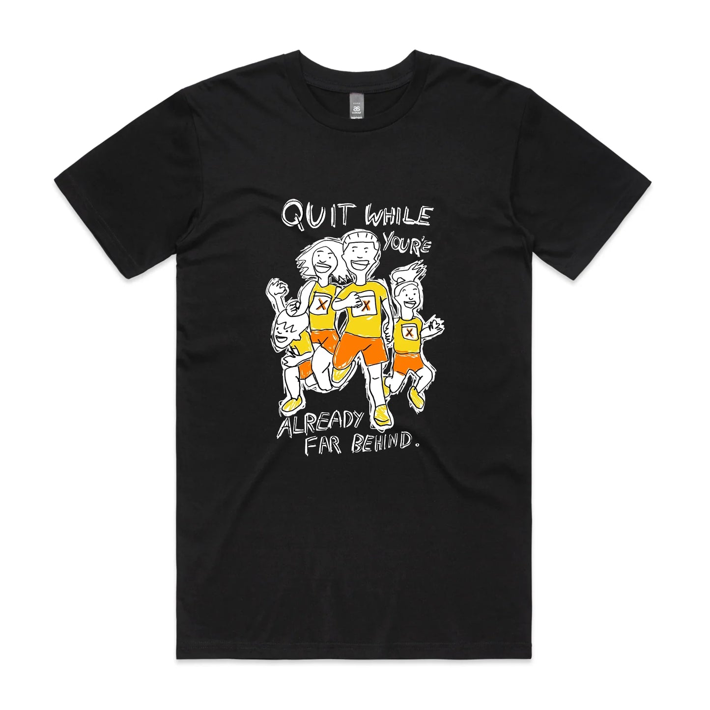 Far Behind Tee