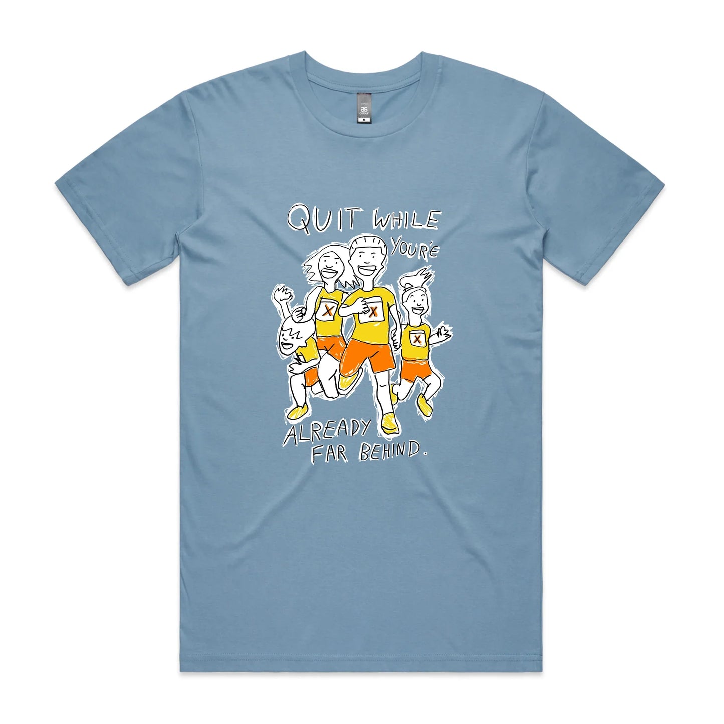 Far Behind Tee