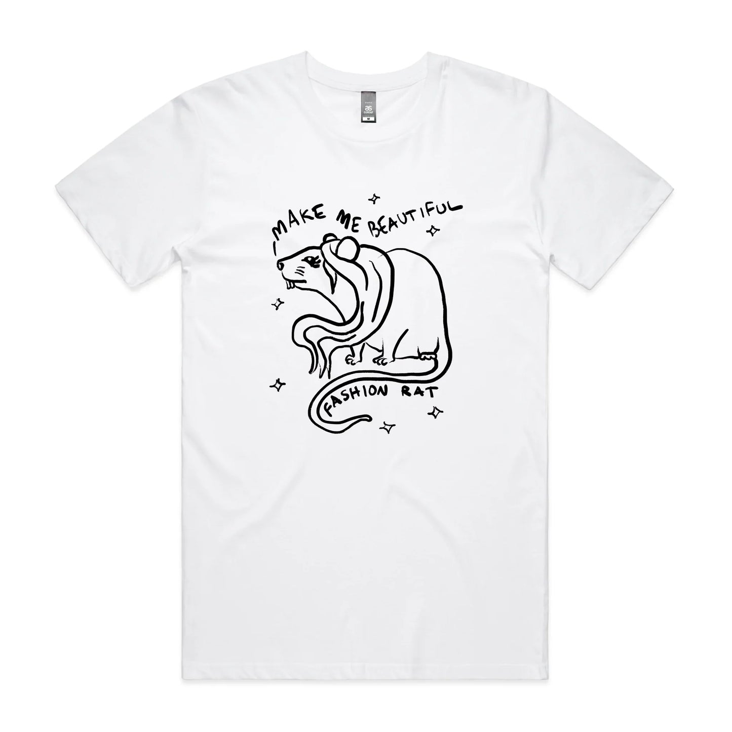 Fashion Rat Tee