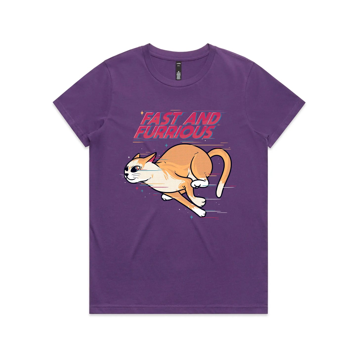 Fast and Furrious Tee