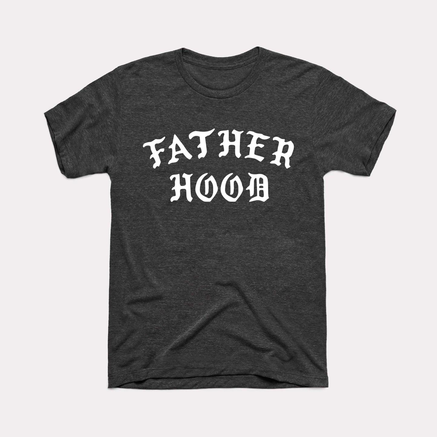 Fatherhood Adult Unisex Tee
