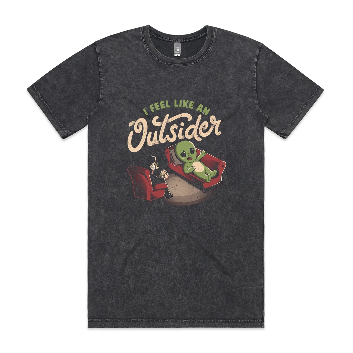 Feel Like An Outsider Tee