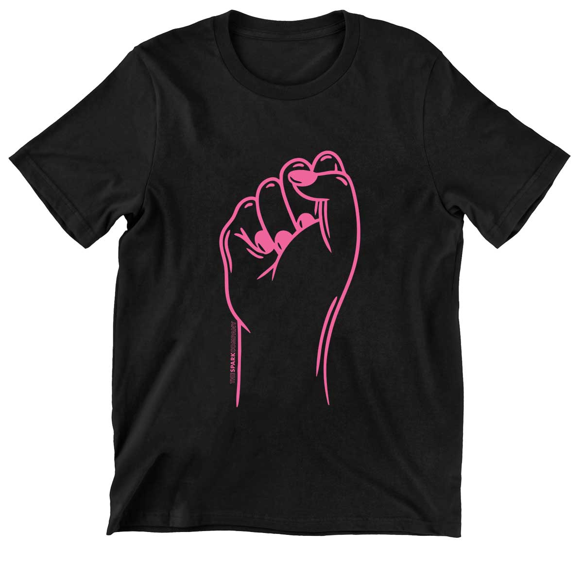 Feminist Fist Kids T-Shirt