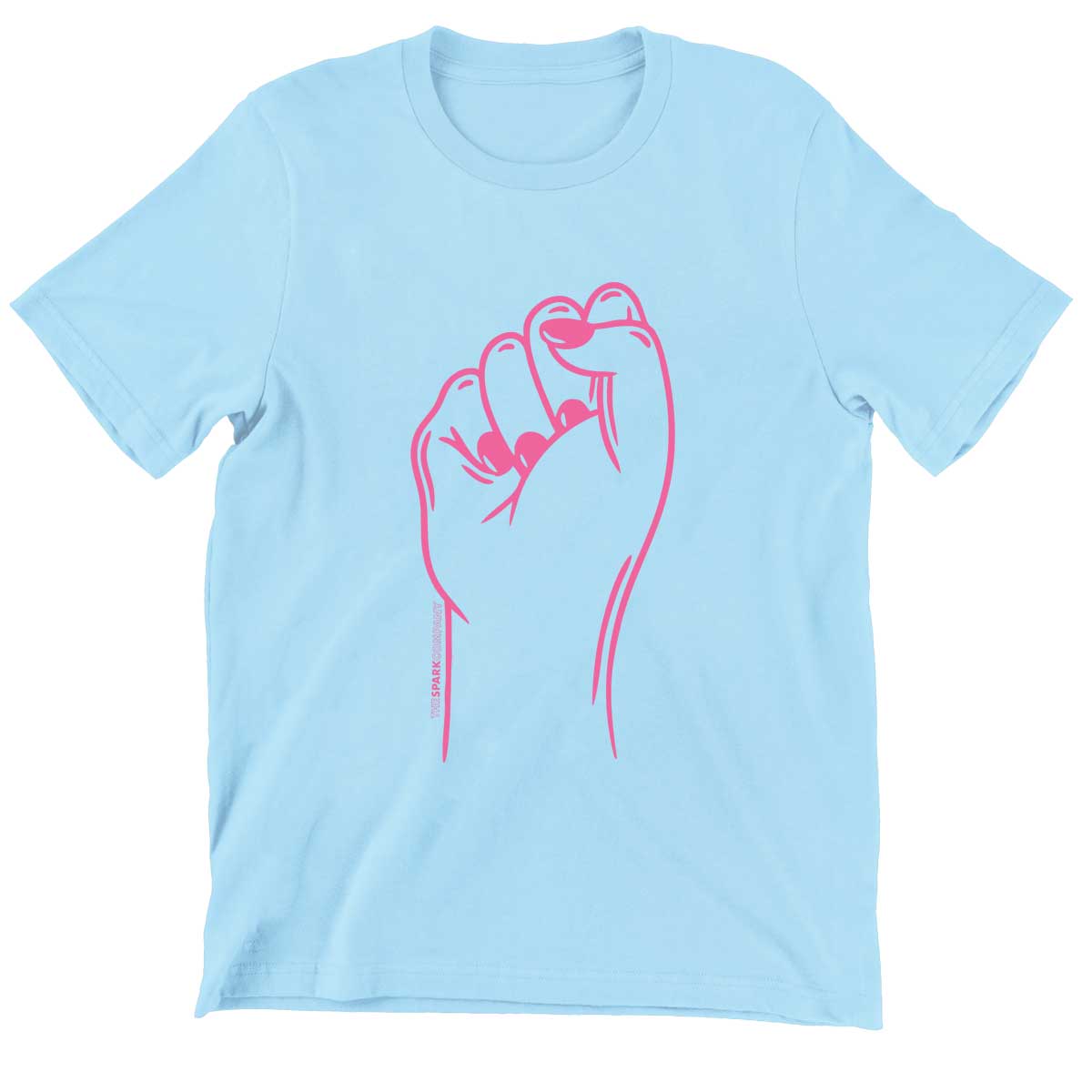 Feminist Fist Kids T-Shirt