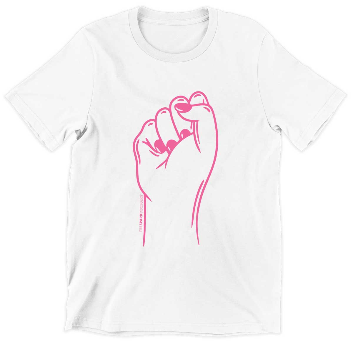 Feminist Fist Kids T-Shirt