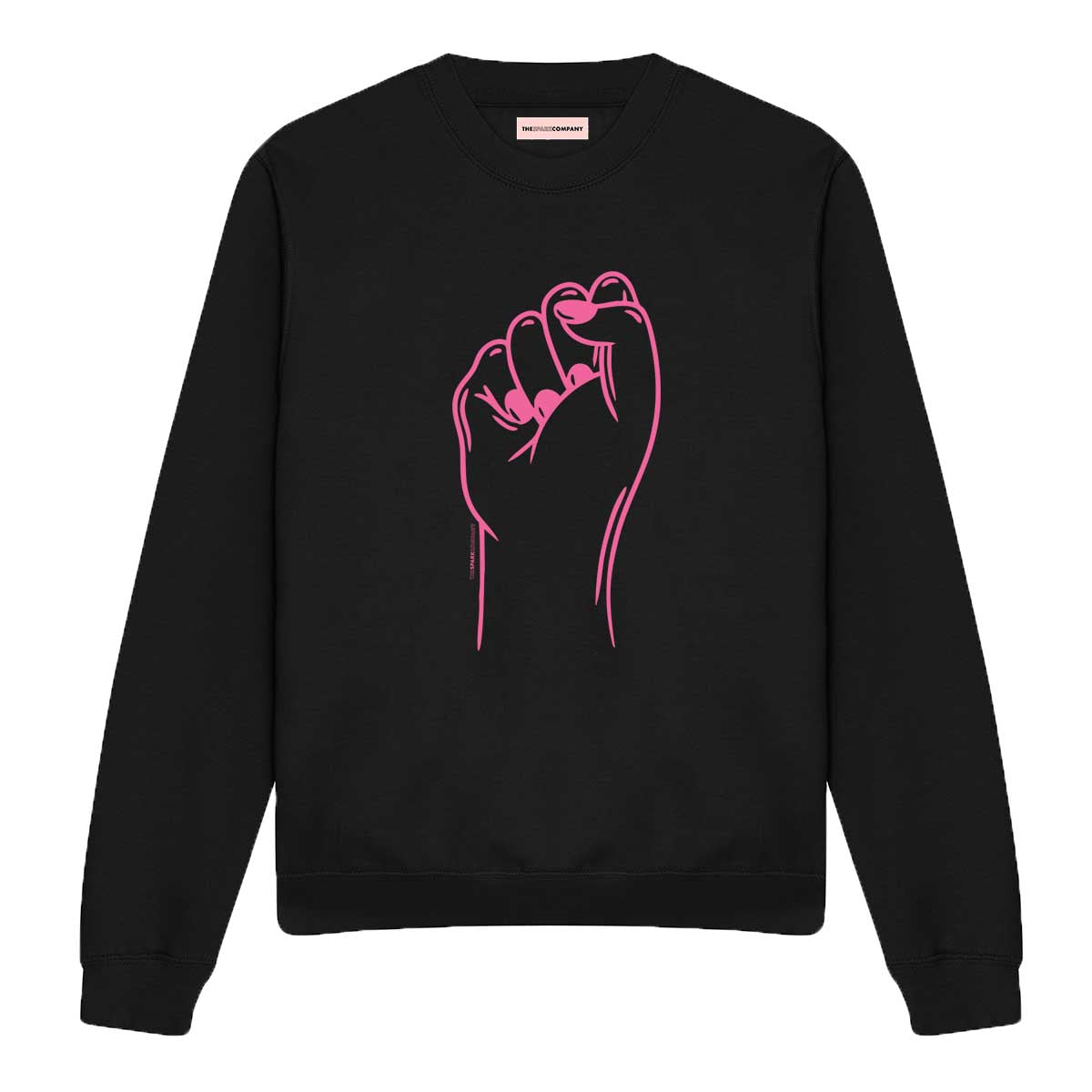 Feminist Fist Sweatshirt