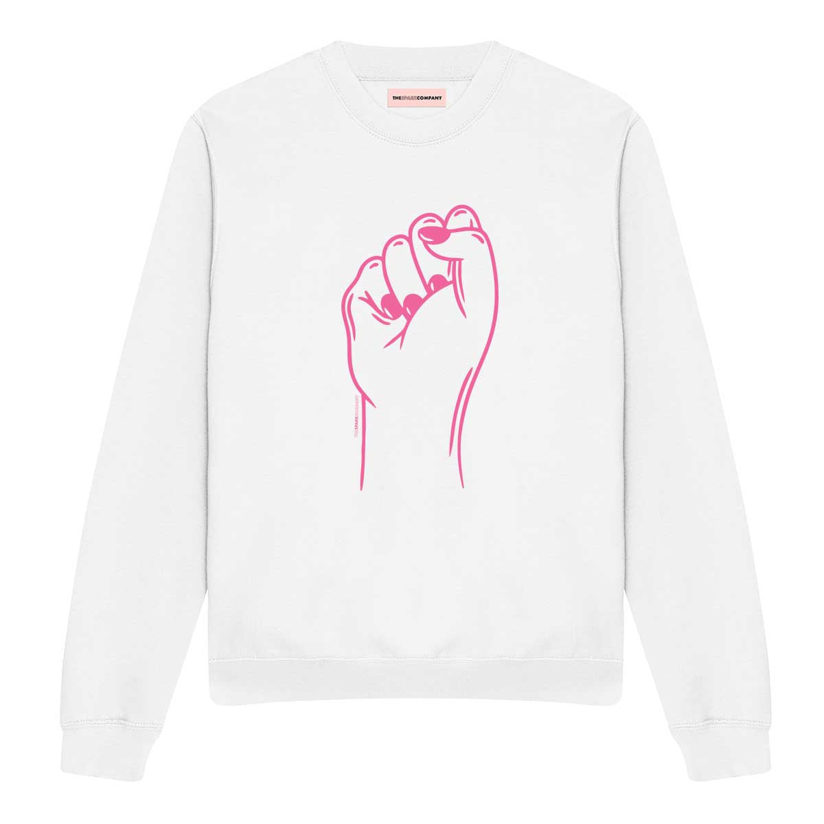 Feminist Fist Sweatshirt