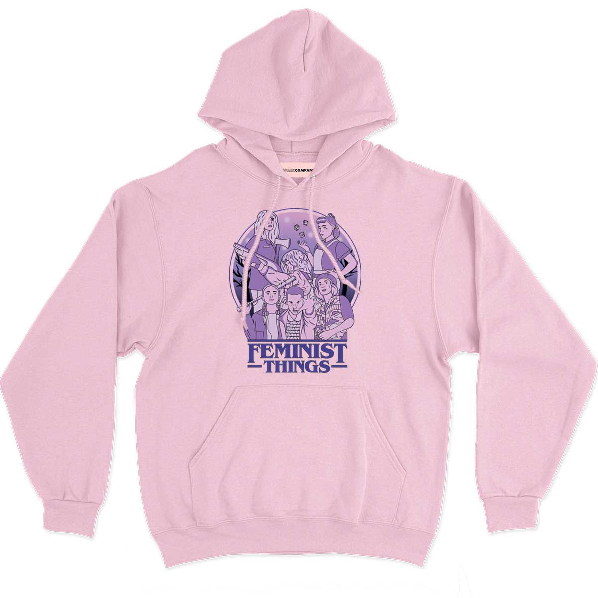 Feminist Things Hoodie