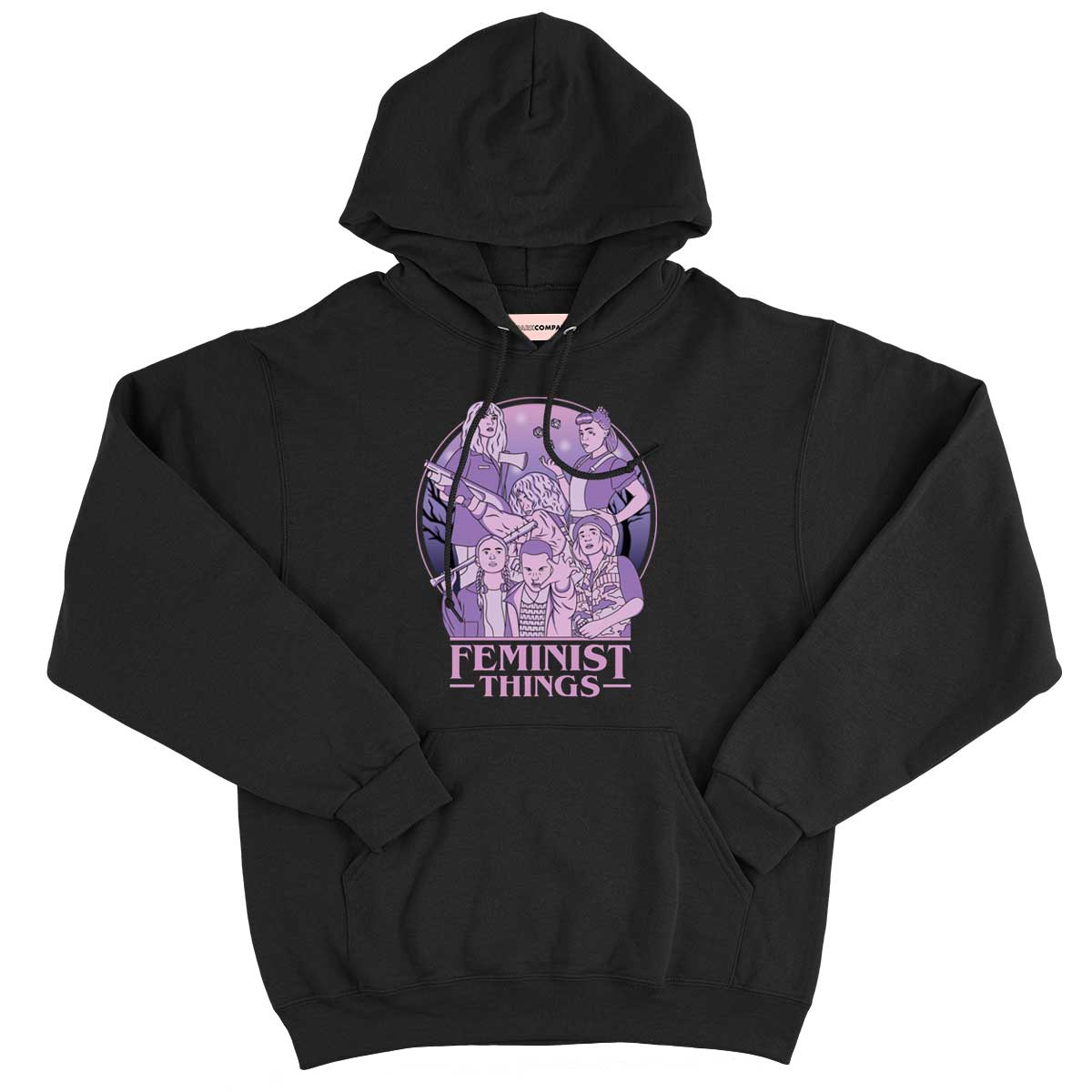 Feminist Things Hoodie