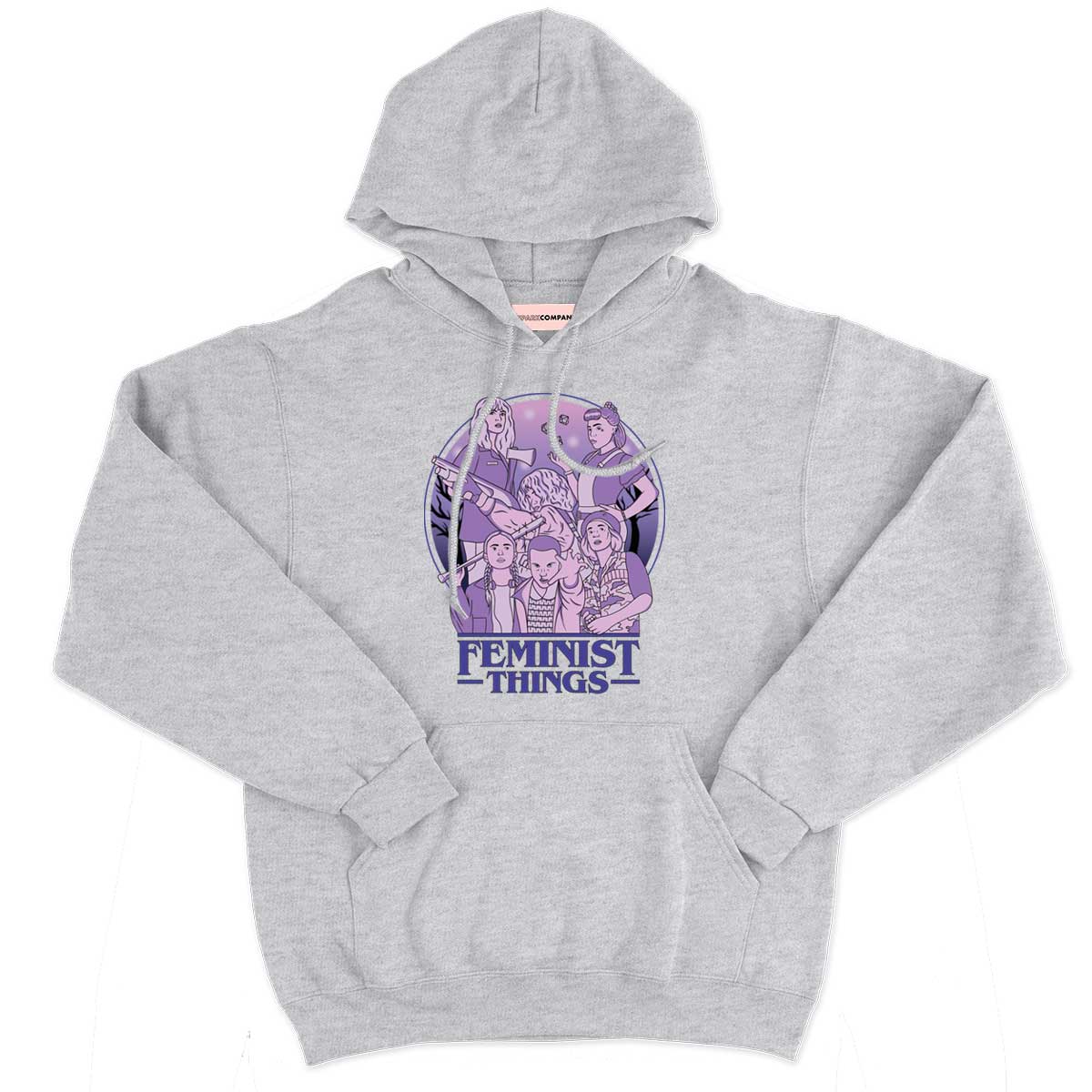 Feminist Things Hoodie