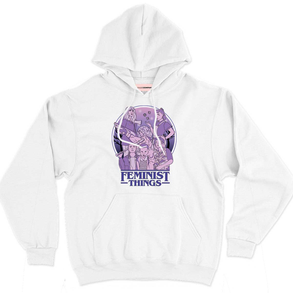 Feminist Things Hoodie