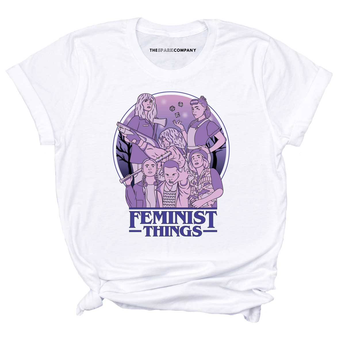 Feminist Things T-Shirt