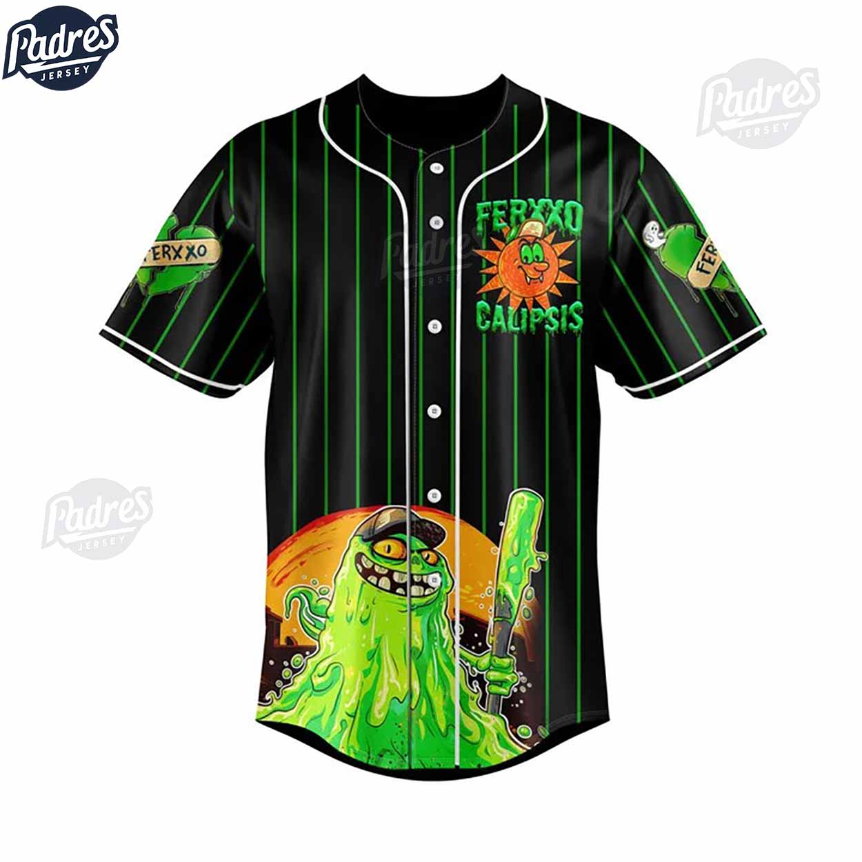 Feid Custom Baseball Jersey Gifts For Fans - Padres Jersey Oasis: Elevate Your Baseball Style Game