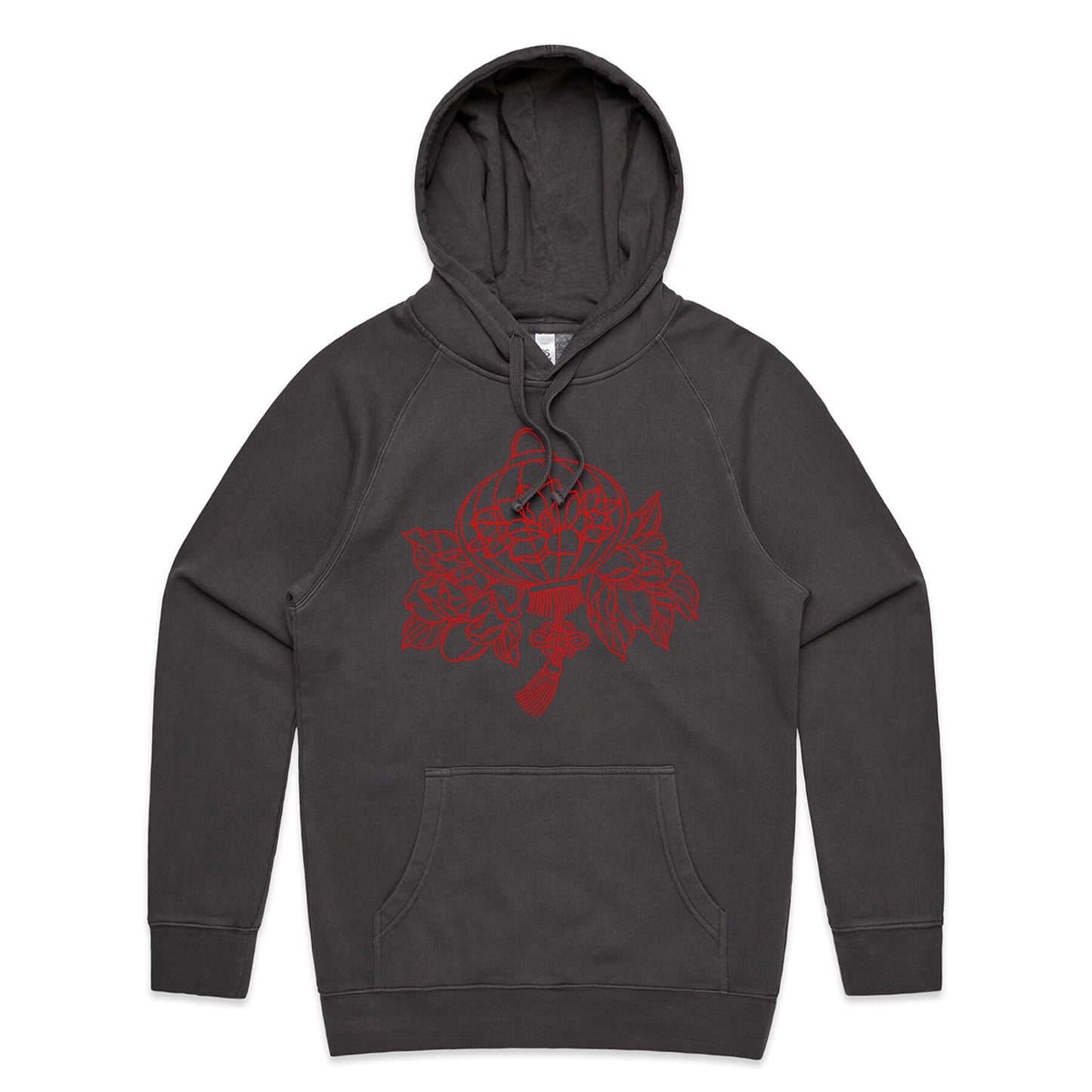 Festive Lantern Hoodie
