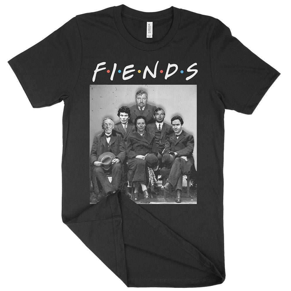 Fiends Serial Killers Shirt