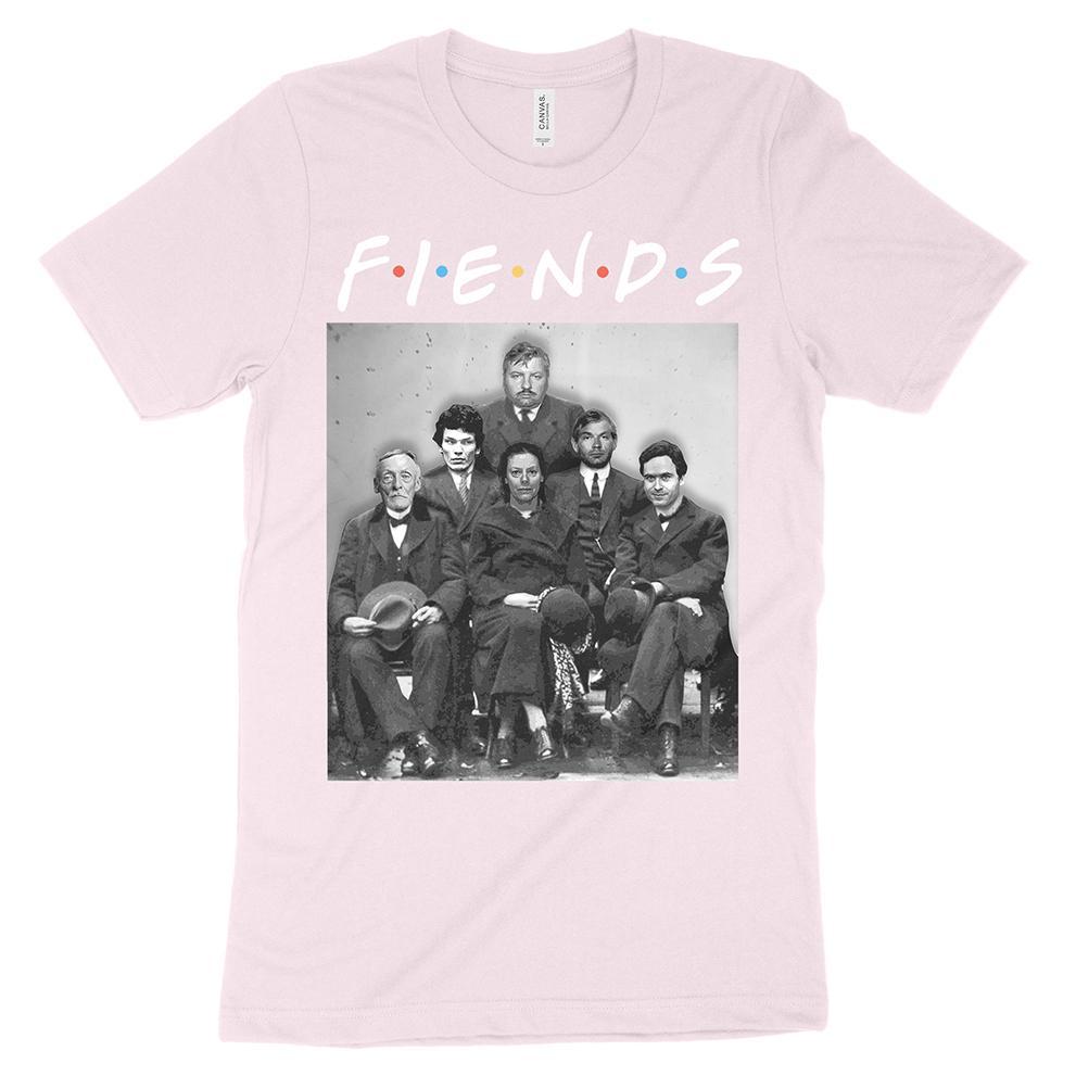 Fiends Serial Killers Shirt