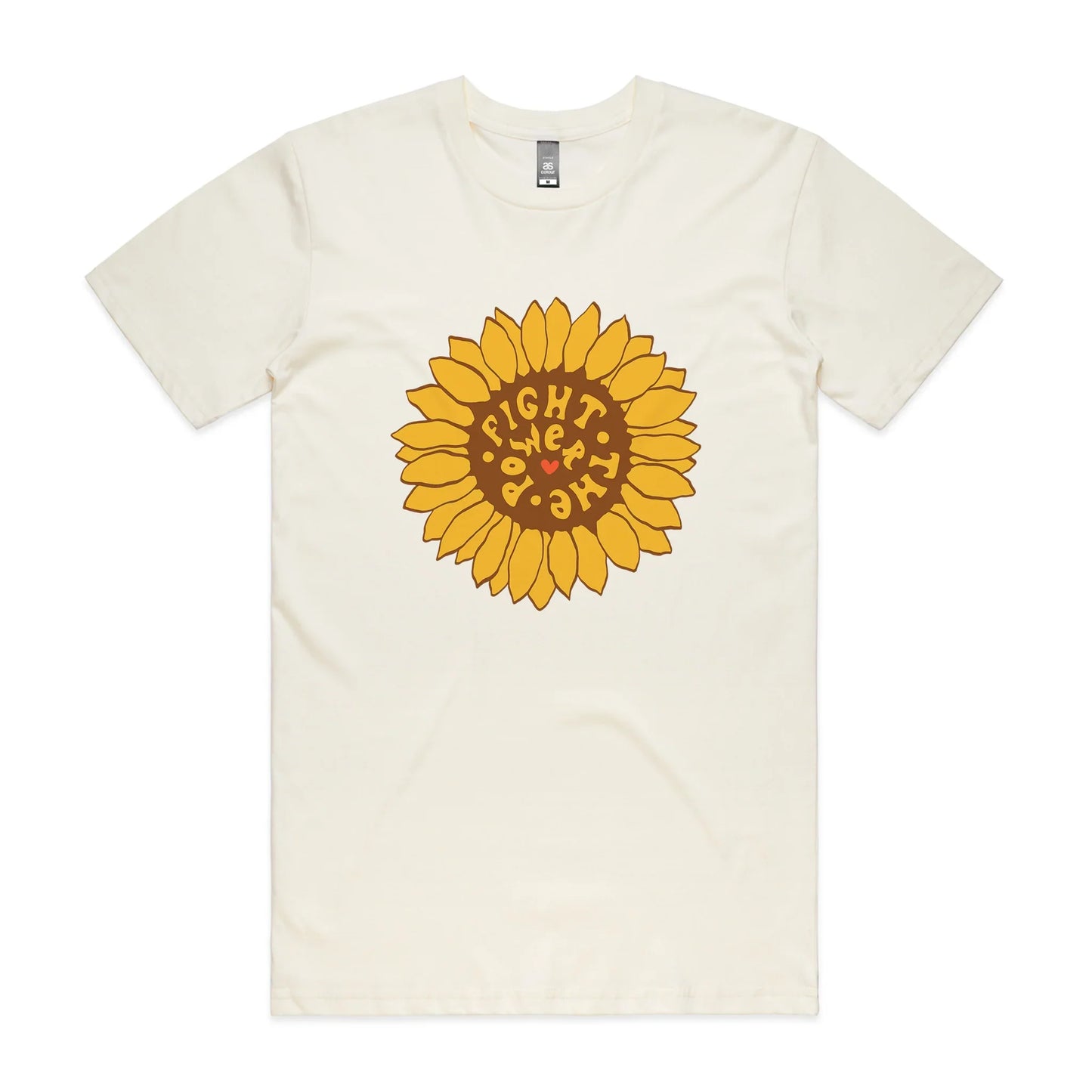 Fight The Power Vintage Tee