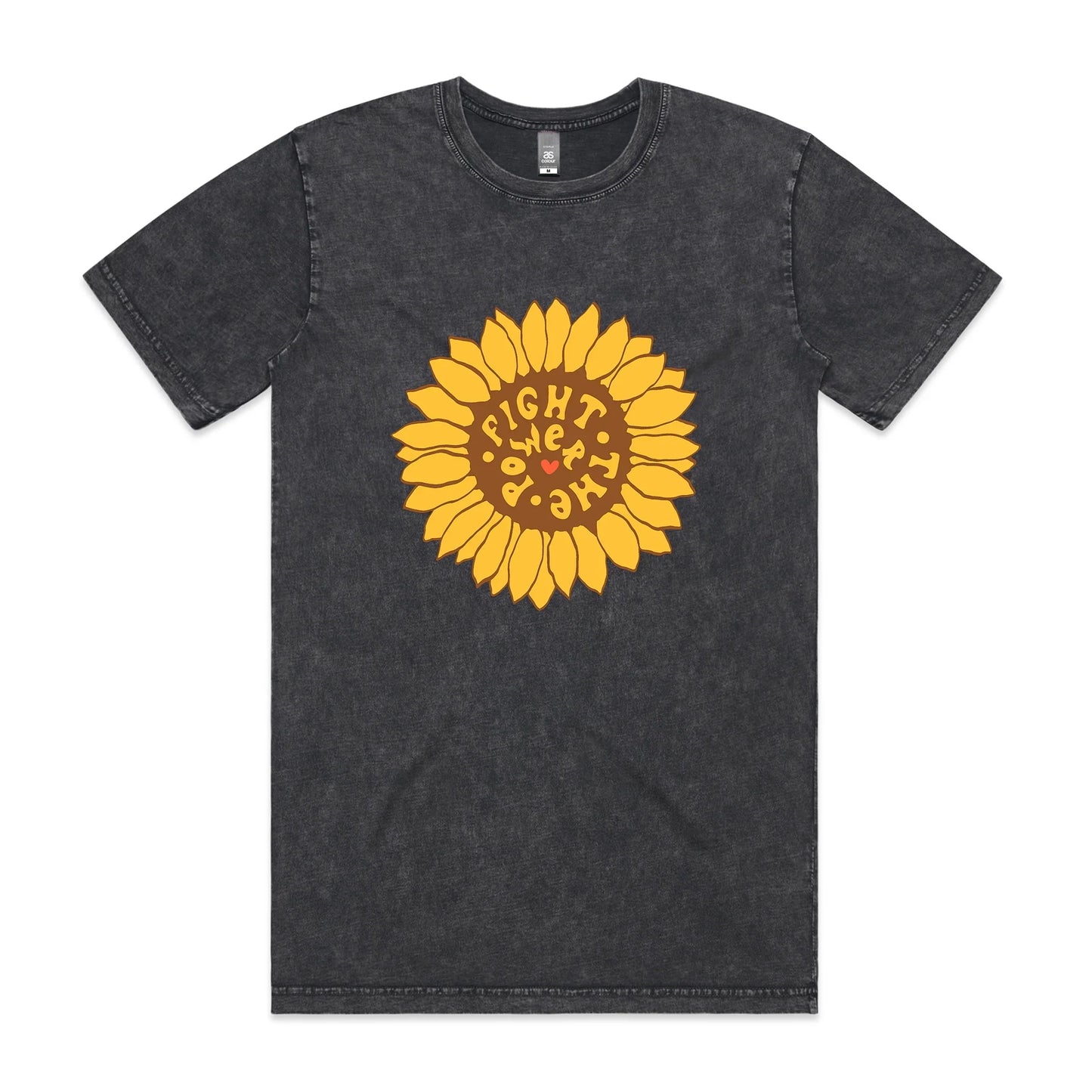 Fight The Power Vintage Tee