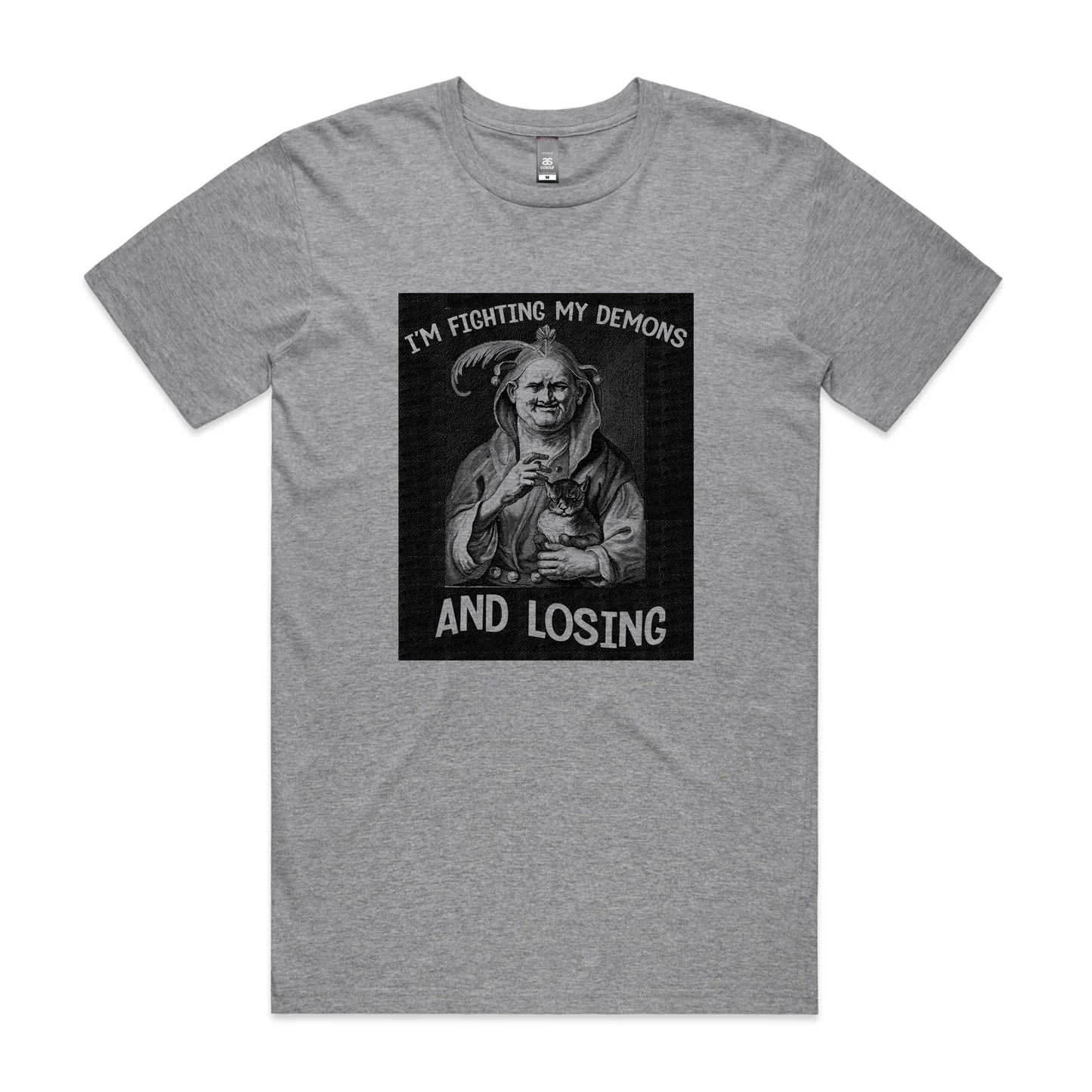 Fighting My Demons Tee