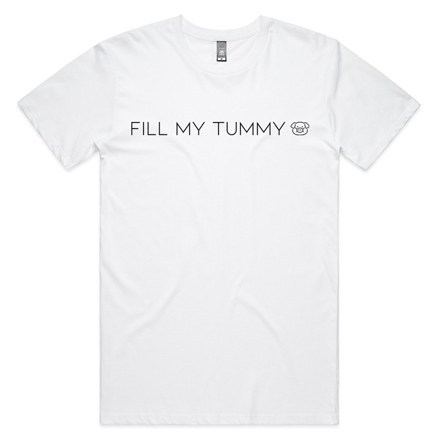 Fill My Tummy Tee