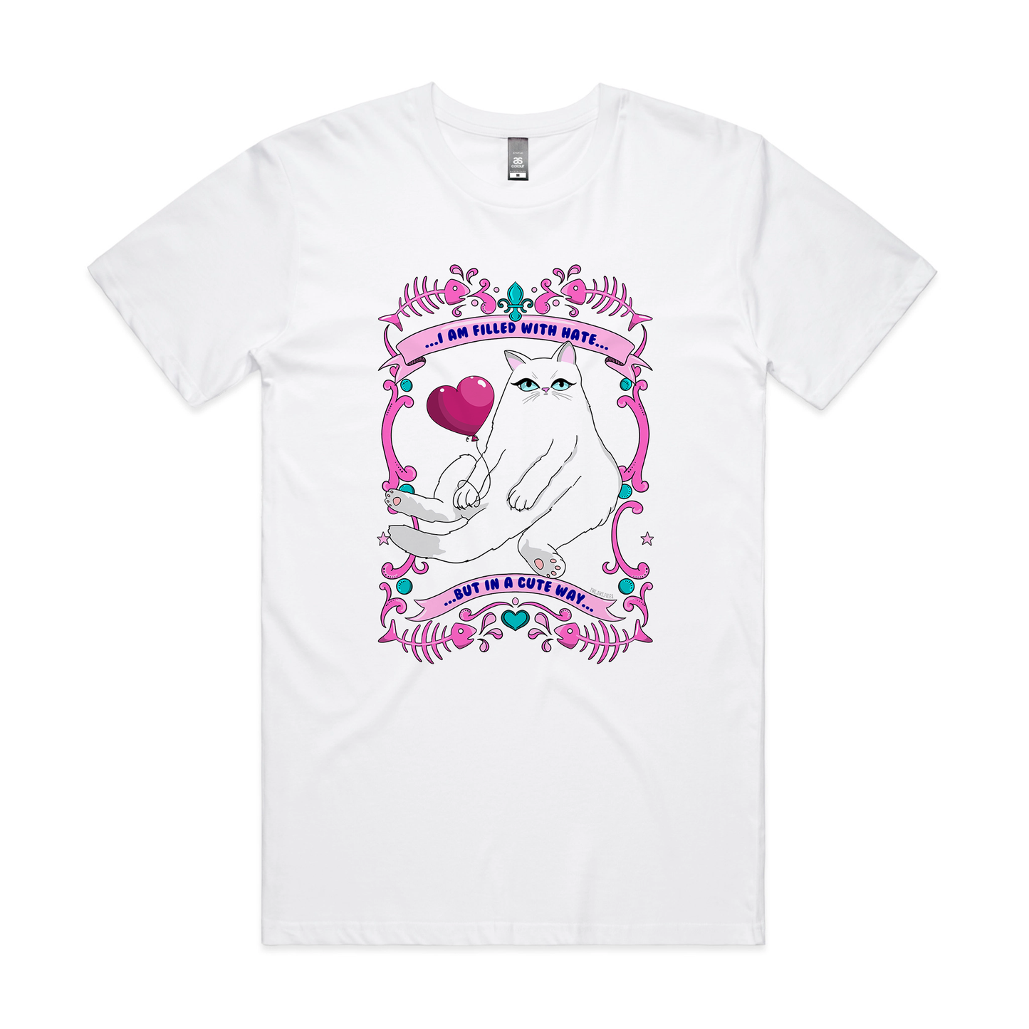 Filled With Hate Tee