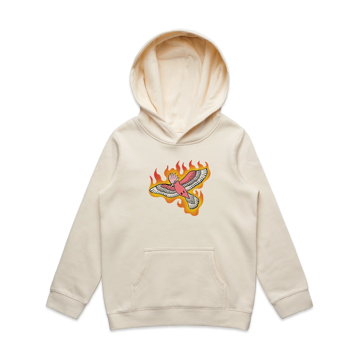 Flamin' Galah Kids Hoodie
