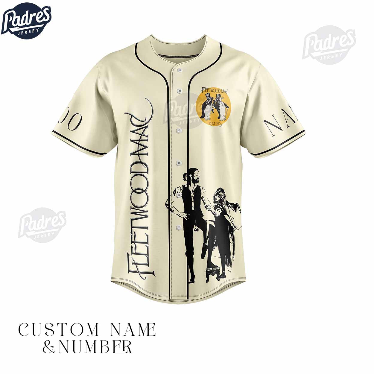 Fleetwood Dreams Custom Baseball Jersey Style - Padres Jersey Oasis: Elevate Your Baseball Style Game