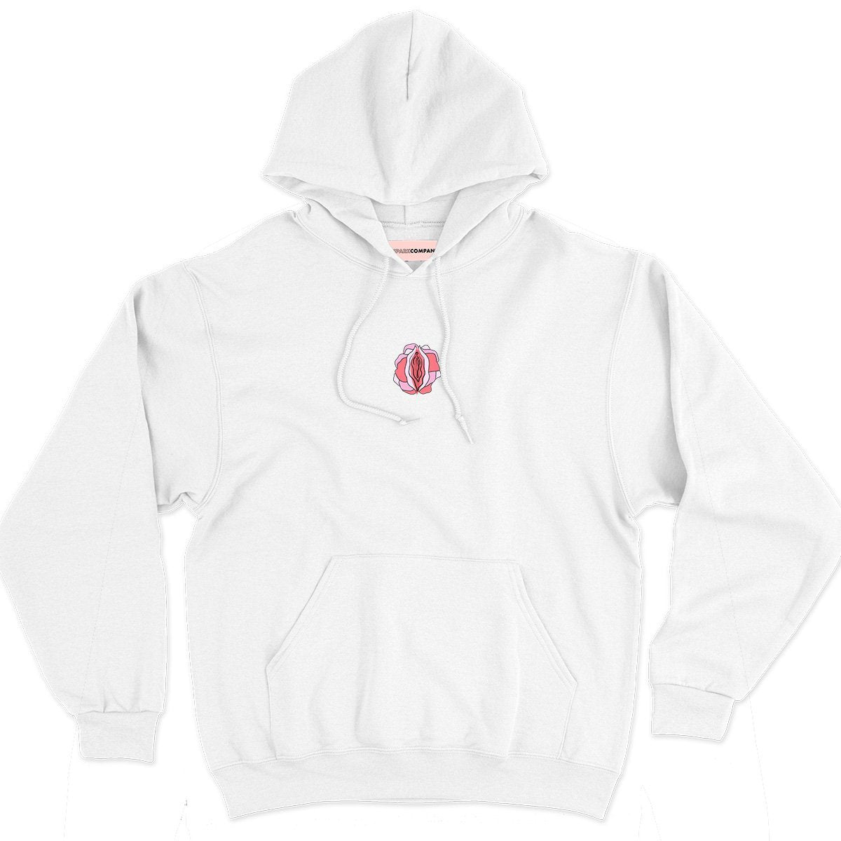 Flower Power Hoodie