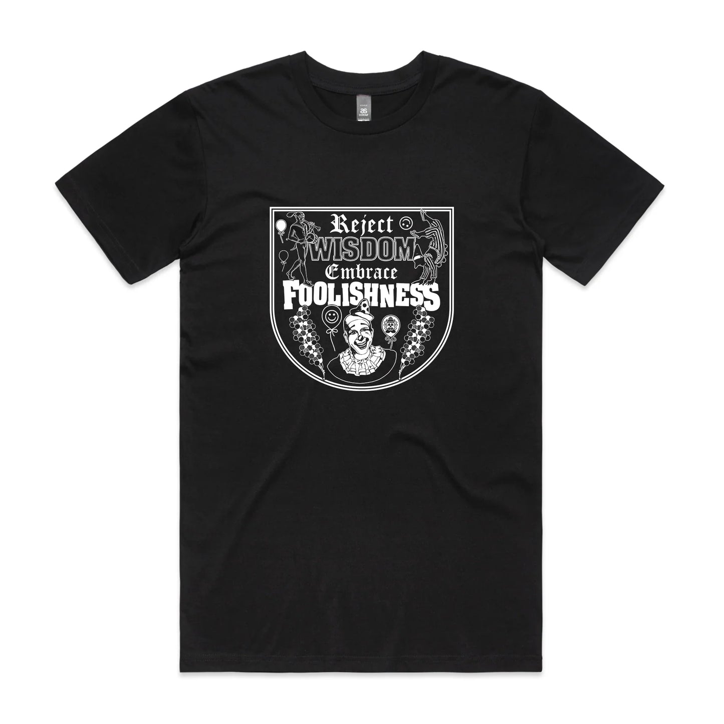 Foolishness Tee