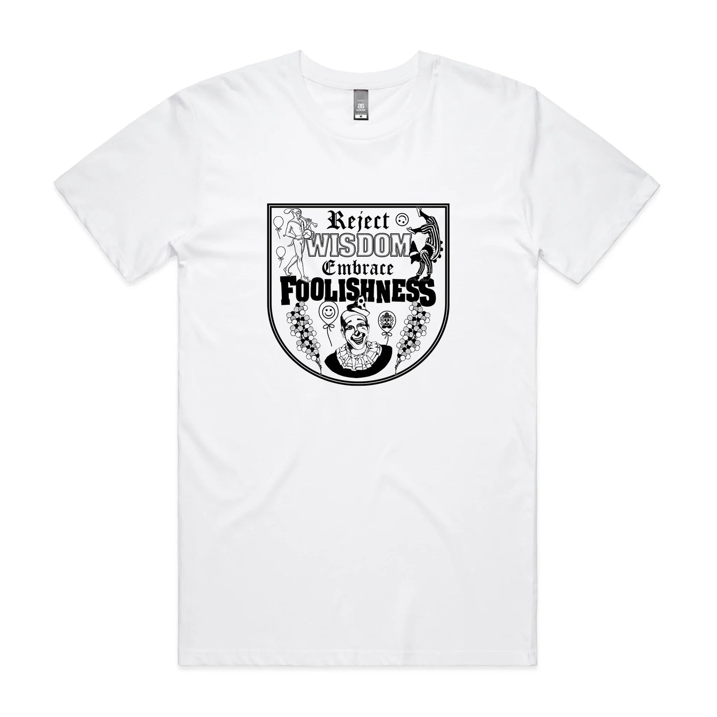 Foolishness Tee