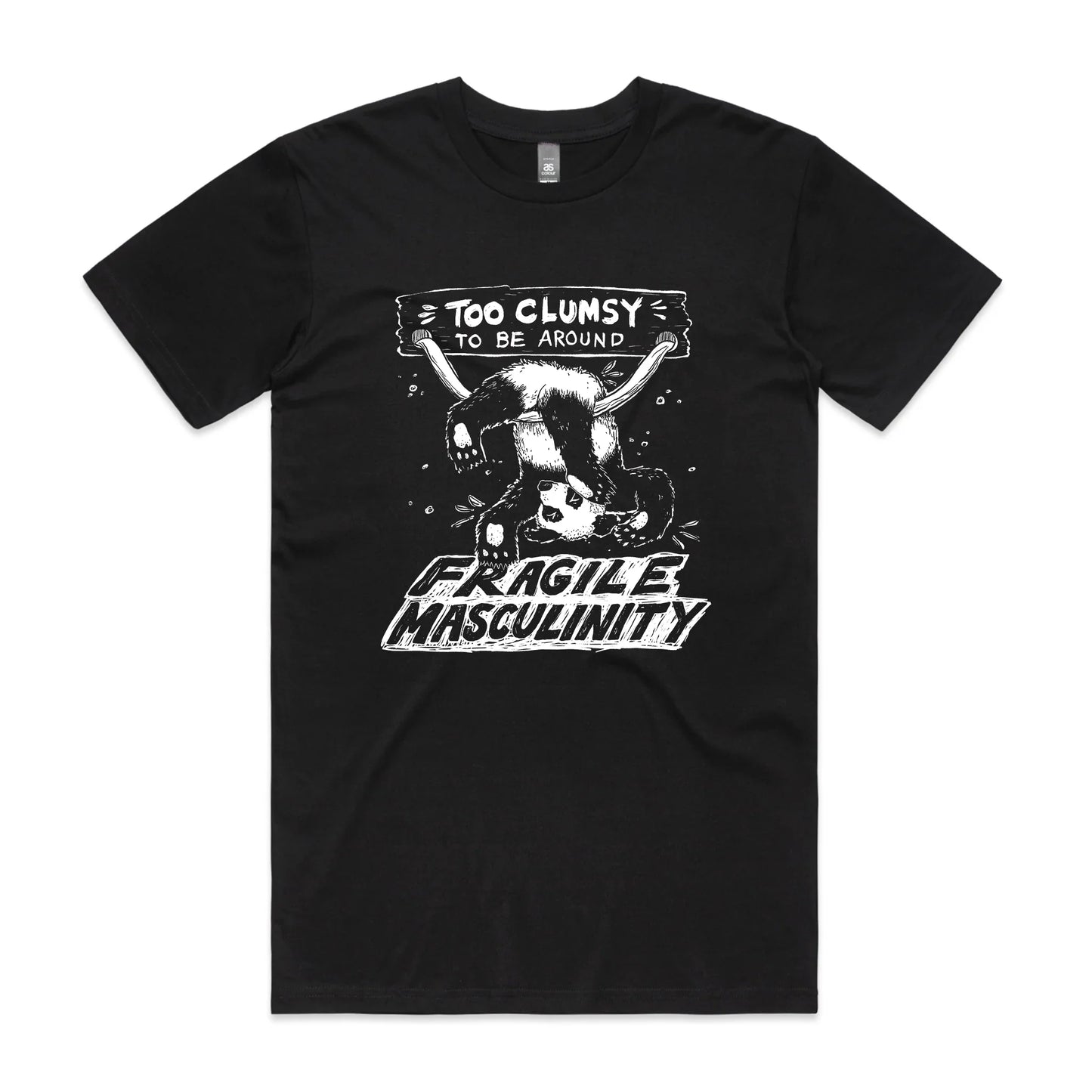 Fragile Masculinity Tee