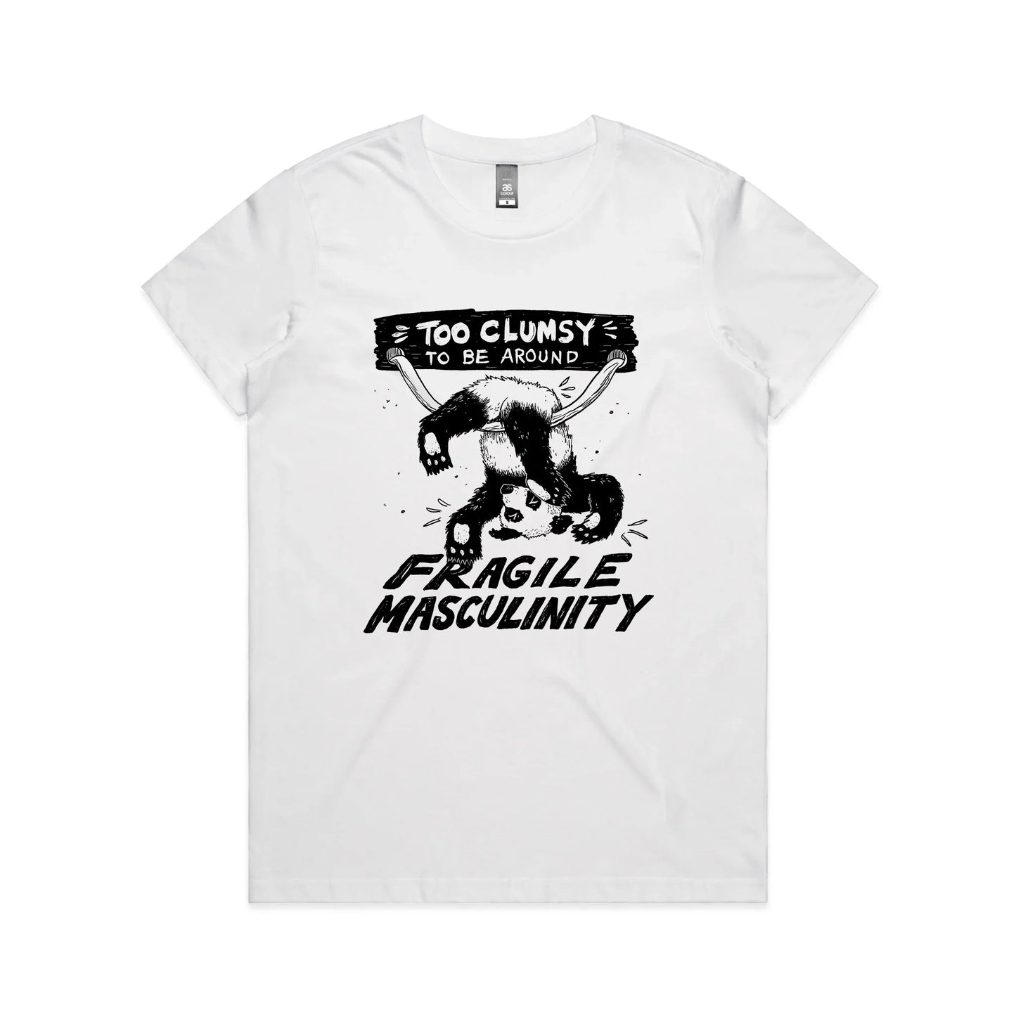 Fragile Masculinity Tee